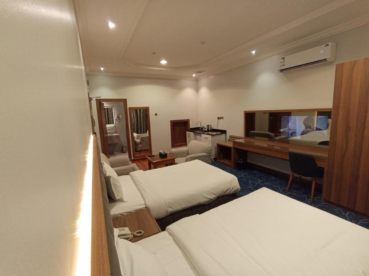 Almasem Serviced Apartments -Exit 5 Riade Exterior foto