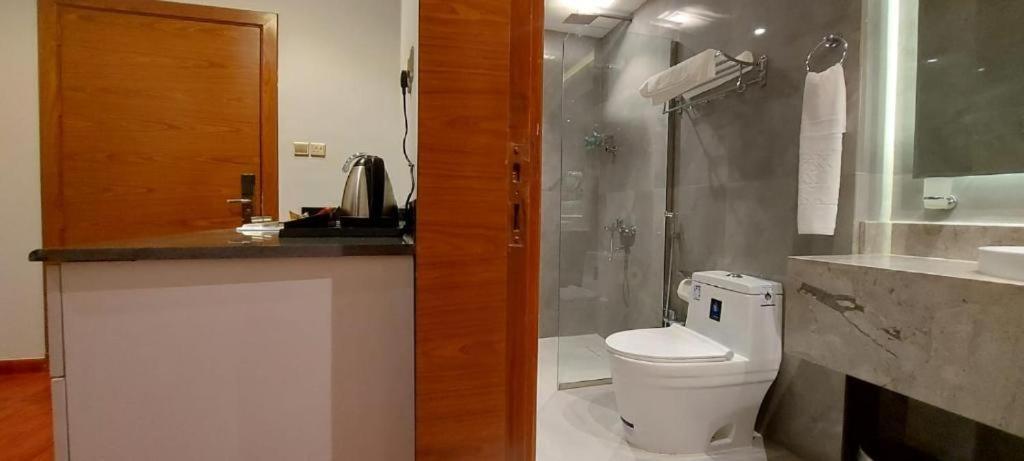 Almasem Serviced Apartments -Exit 5 Riade Exterior foto