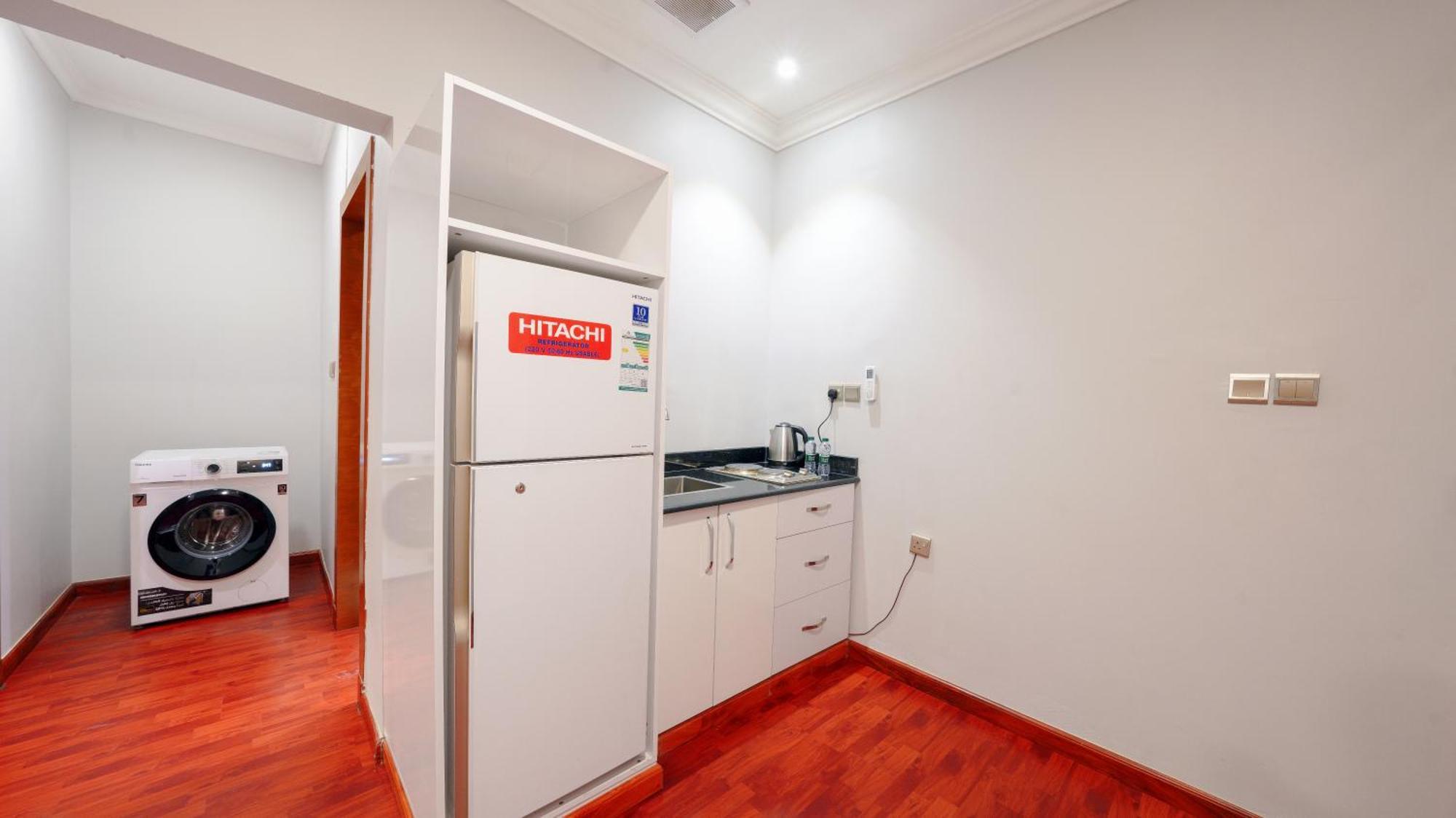 Almasem Serviced Apartments -Exit 5 Riade Quarto foto